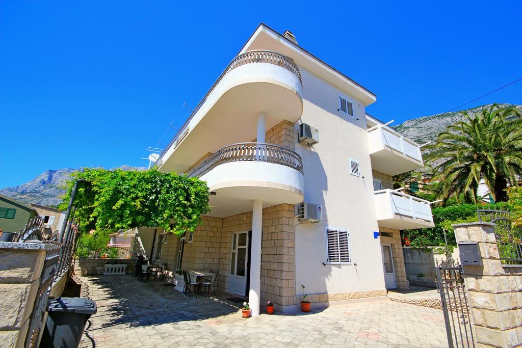 Apartment Makarska M&I, Free Private Parking Eksteriør bilde