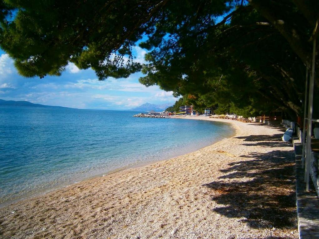 Apartment Makarska M&I, Free Private Parking Eksteriør bilde