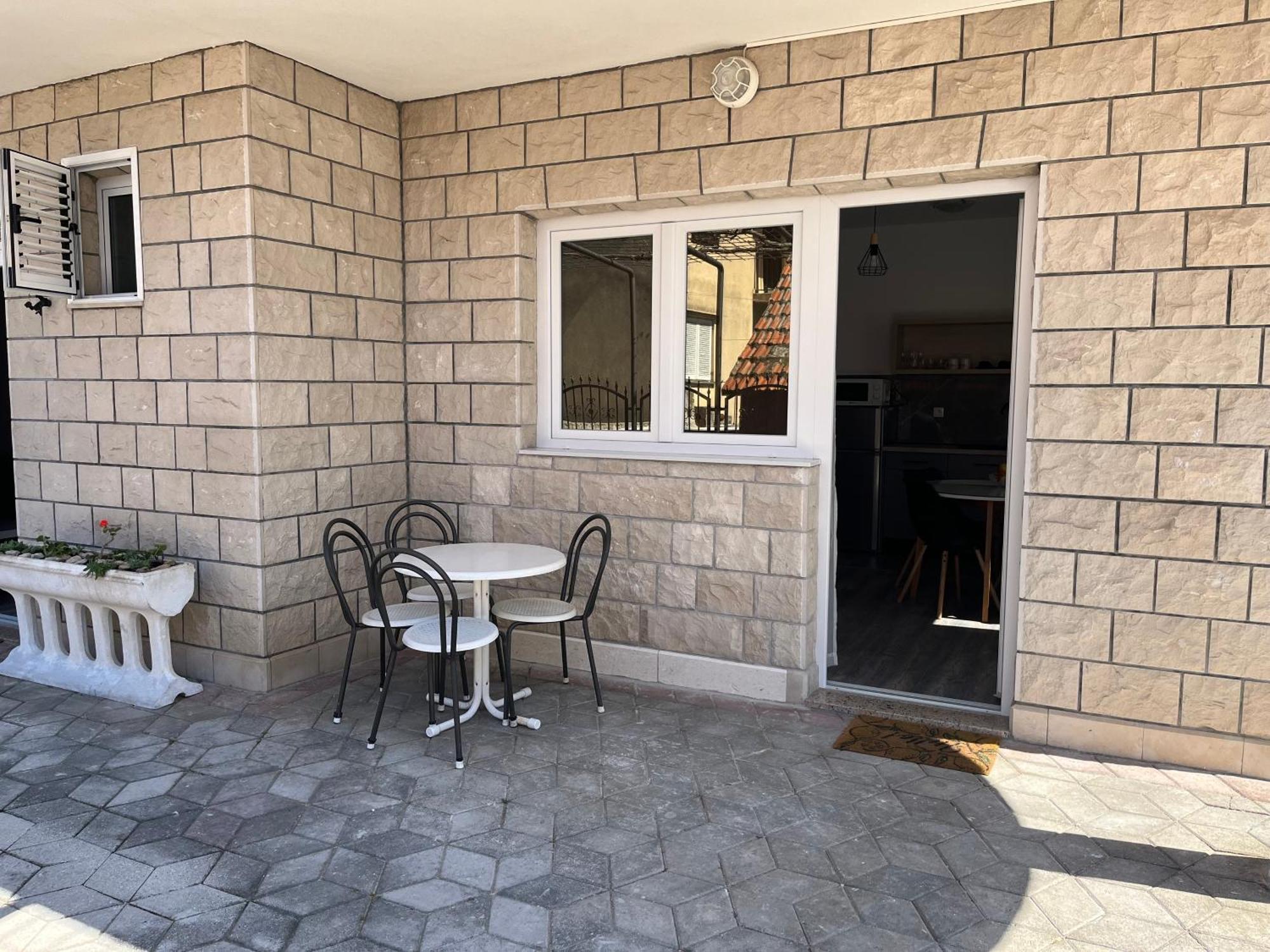 Apartment Makarska M&I, Free Private Parking Eksteriør bilde
