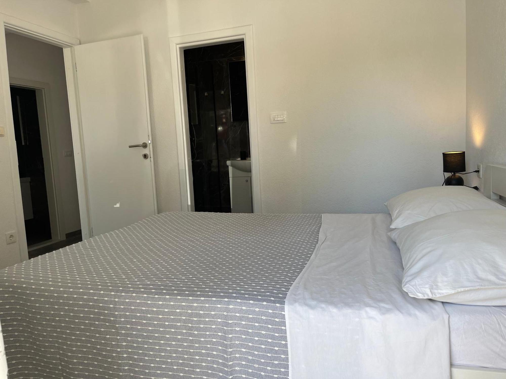 Apartment Makarska M&I, Free Private Parking Eksteriør bilde
