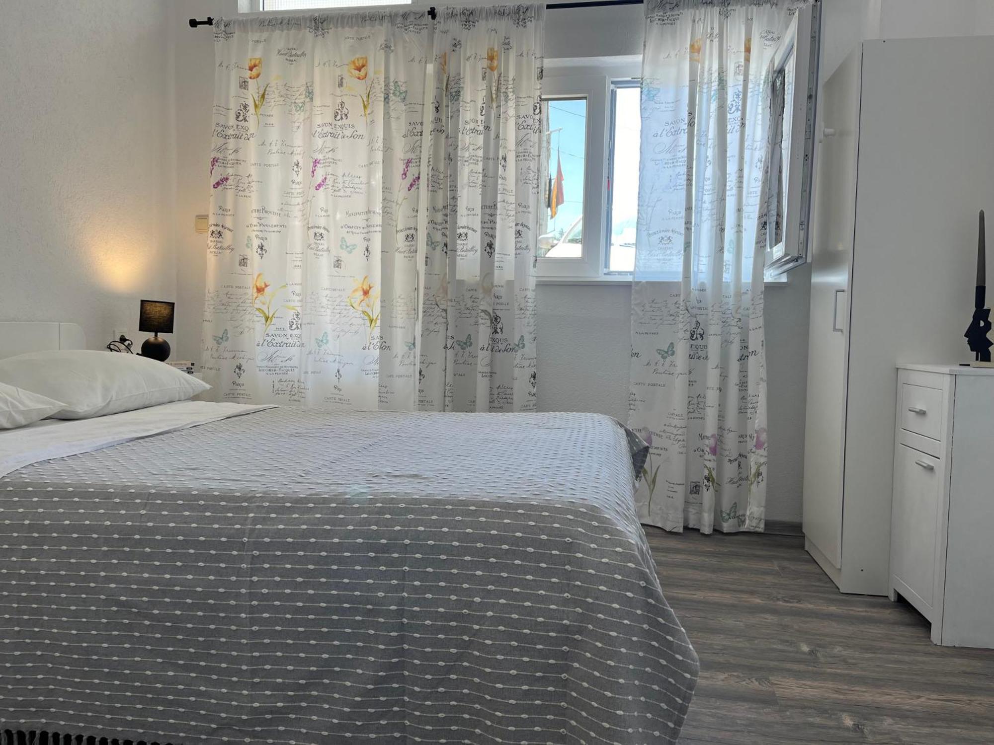 Apartment Makarska M&I, Free Private Parking Eksteriør bilde