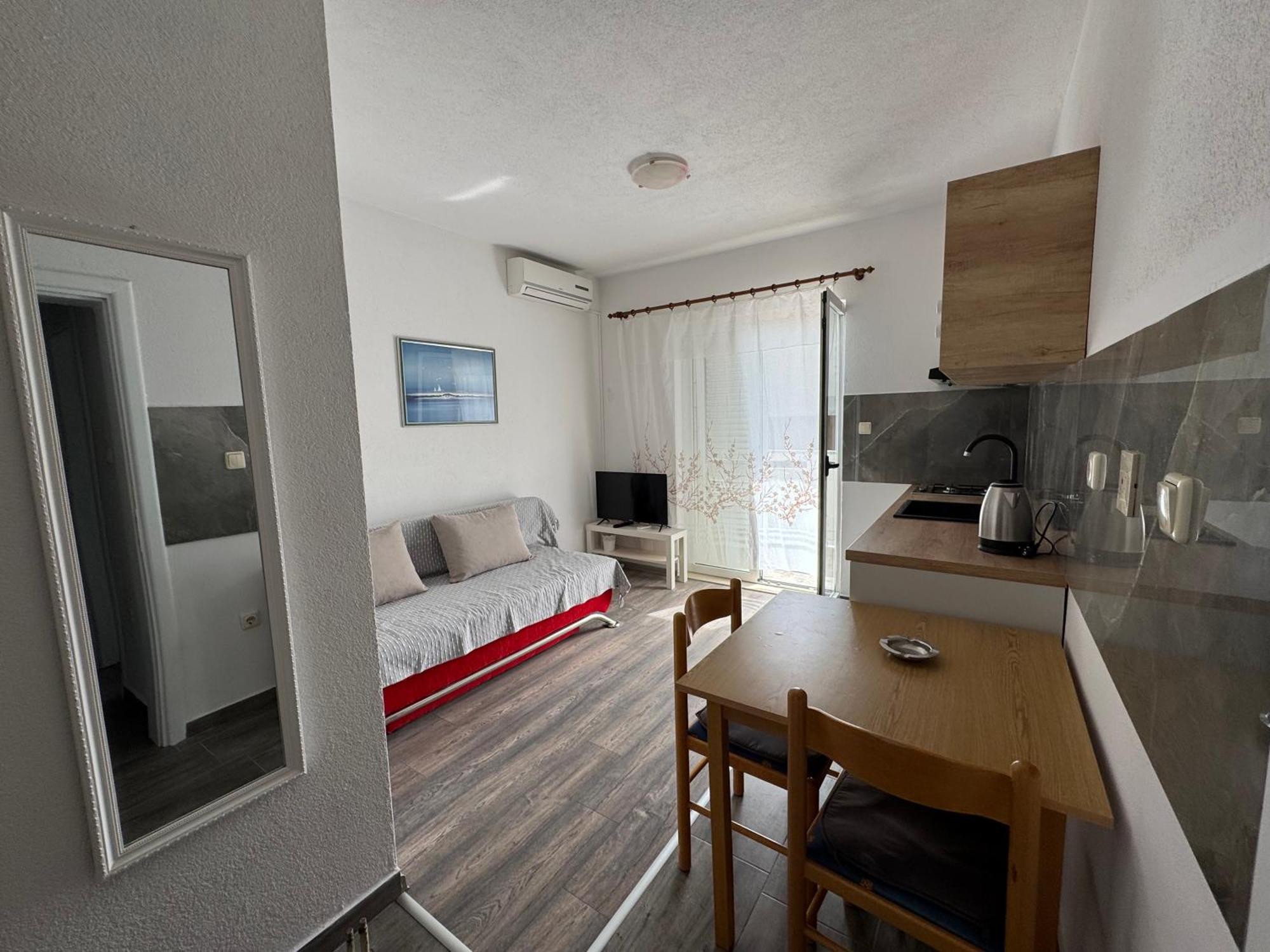 Apartment Makarska M&I, Free Private Parking Eksteriør bilde