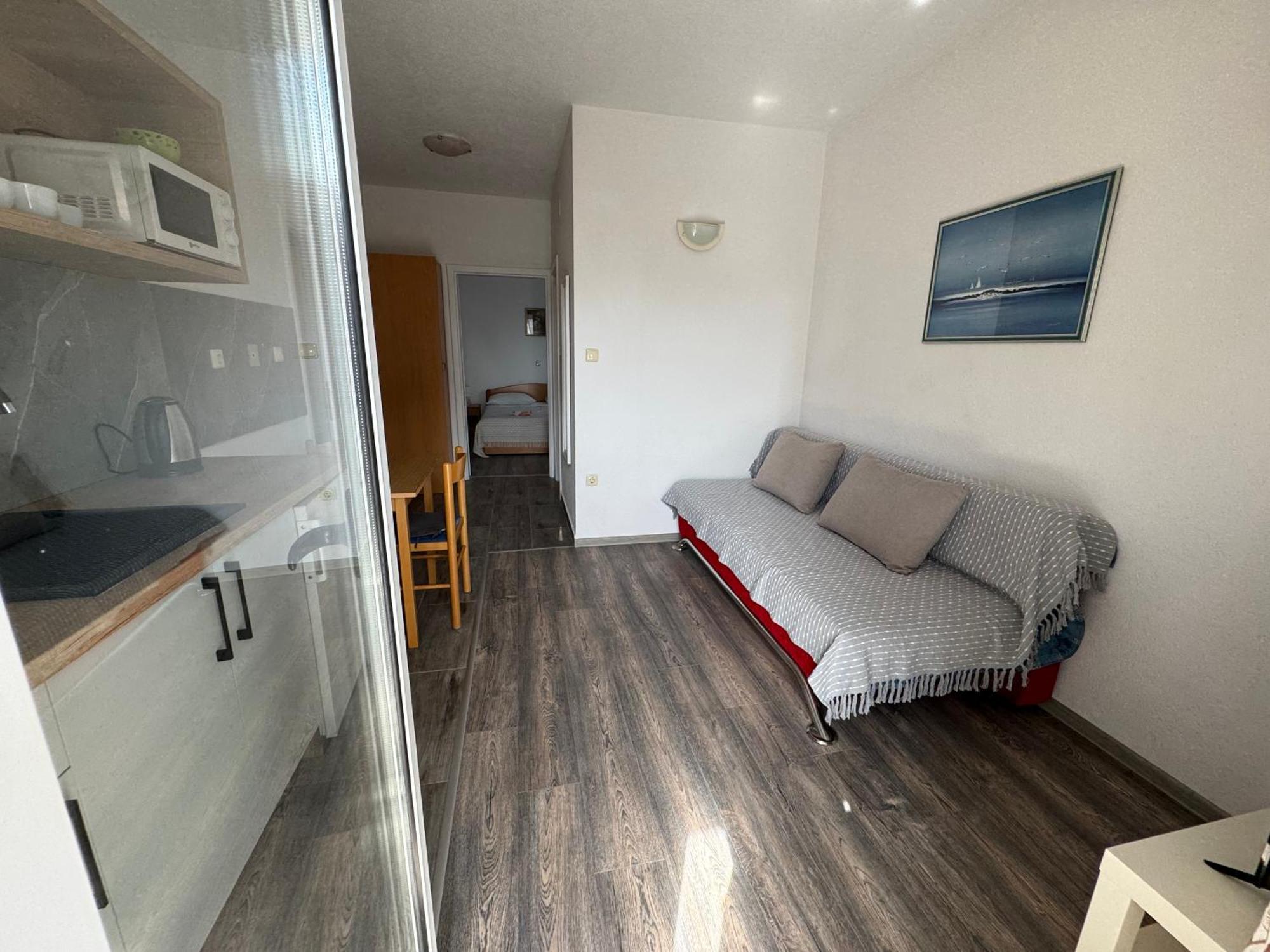 Apartment Makarska M&I, Free Private Parking Eksteriør bilde