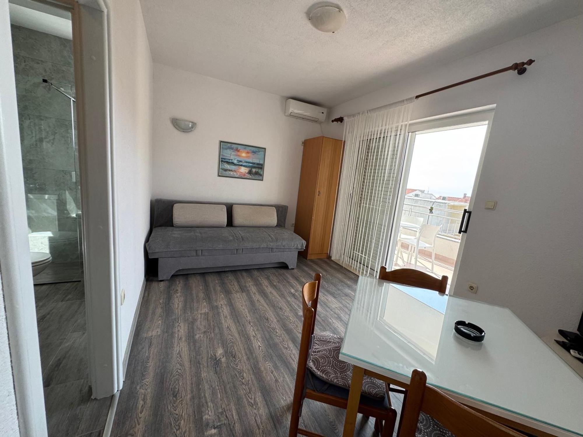 Apartment Makarska M&I, Free Private Parking Eksteriør bilde