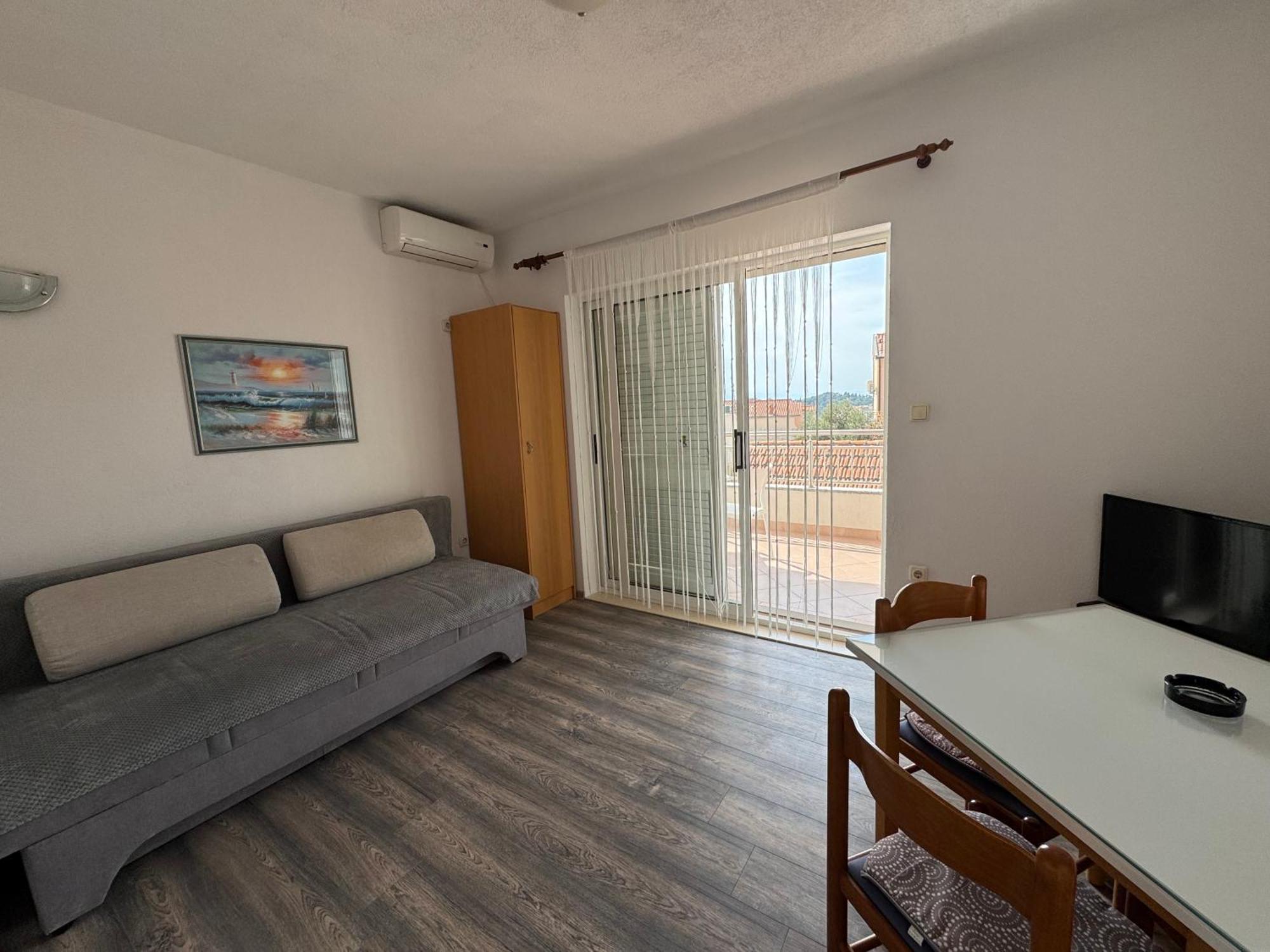 Apartment Makarska M&I, Free Private Parking Eksteriør bilde