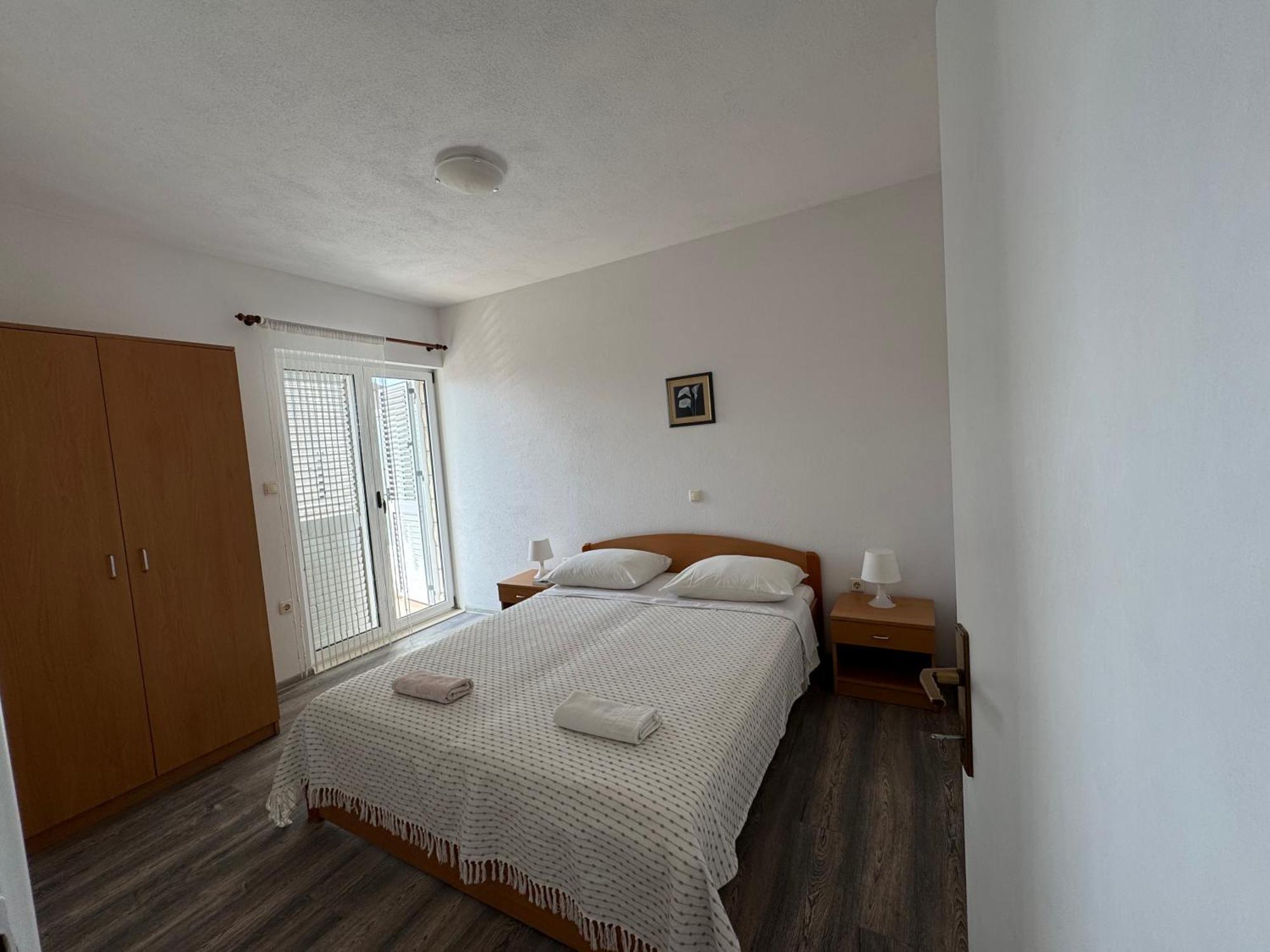 Apartment Makarska M&I, Free Private Parking Eksteriør bilde