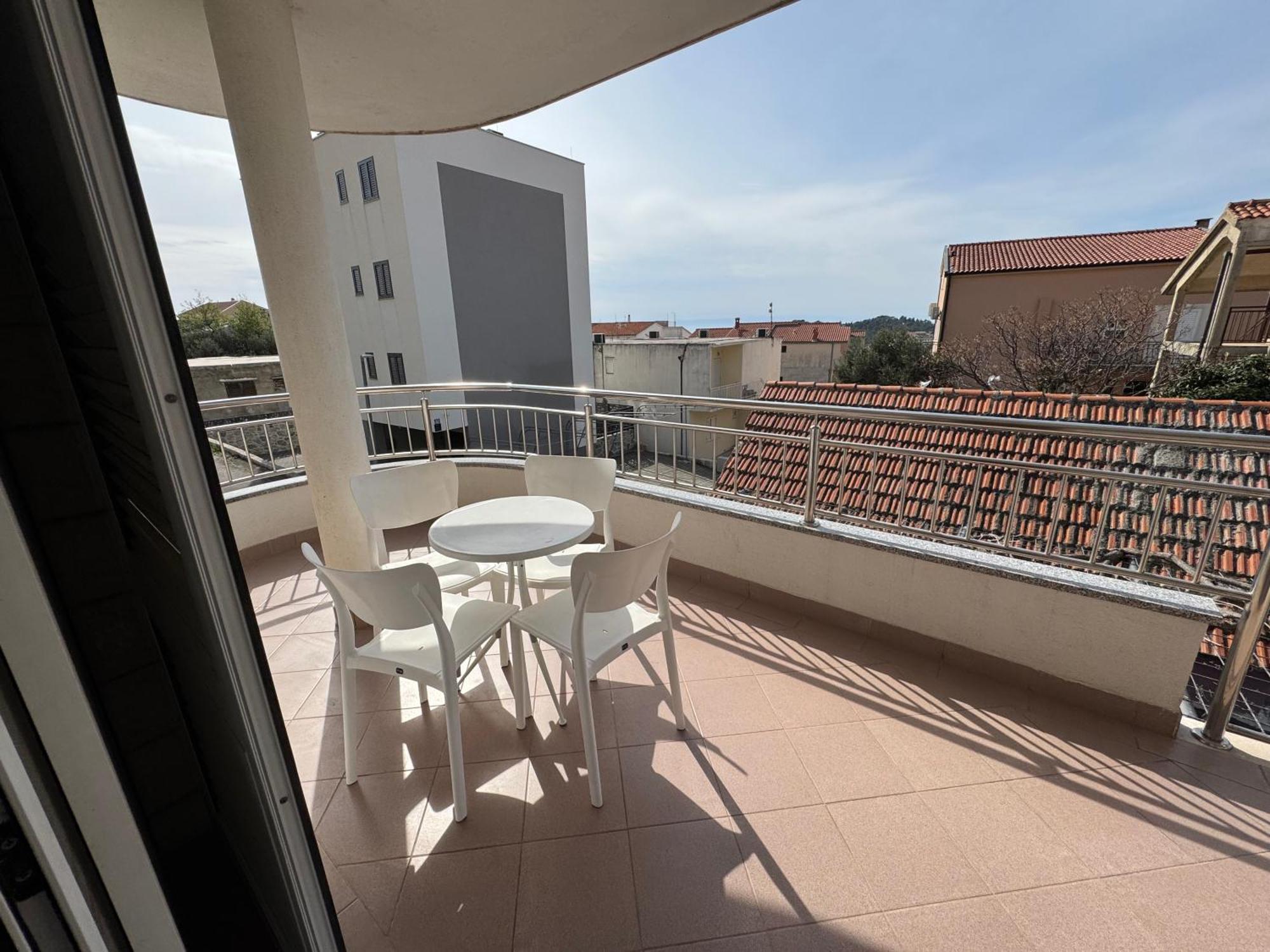 Apartment Makarska M&I, Free Private Parking Eksteriør bilde