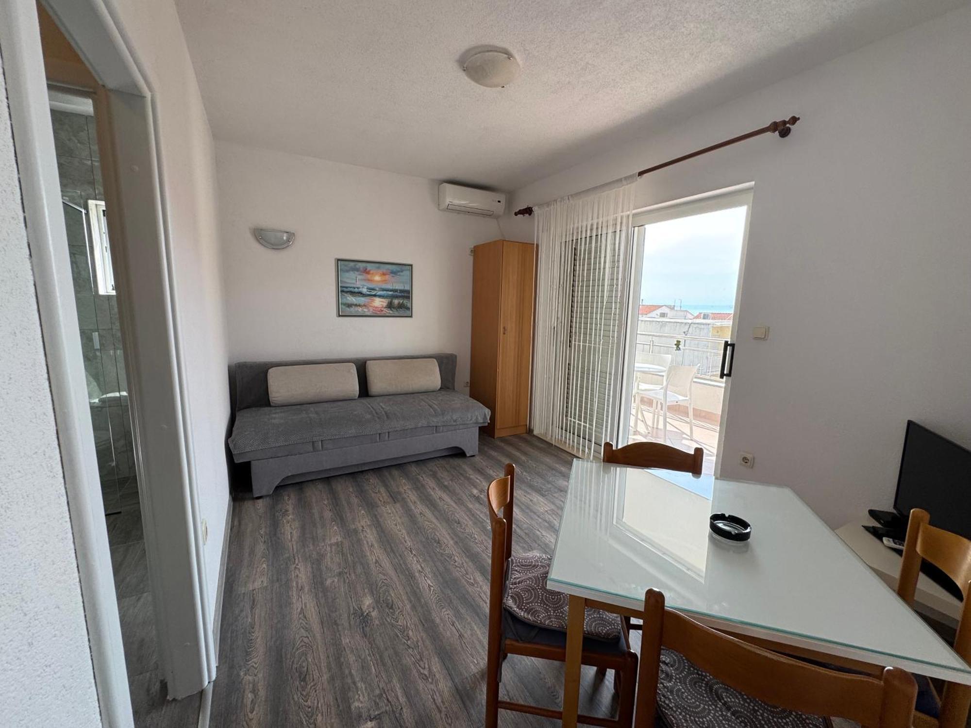 Apartment Makarska M&I, Free Private Parking Eksteriør bilde
