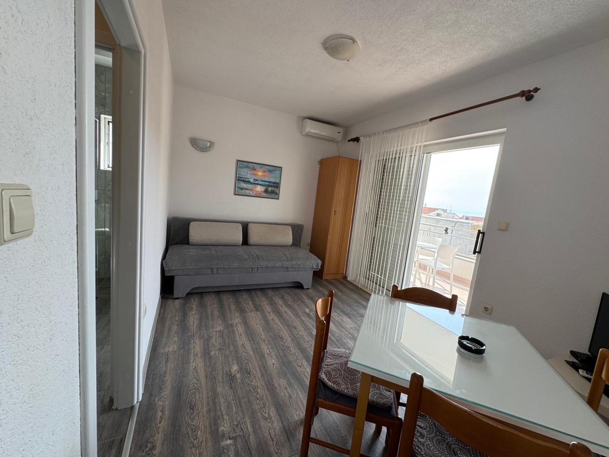 Apartment Makarska M&I, Free Private Parking Eksteriør bilde