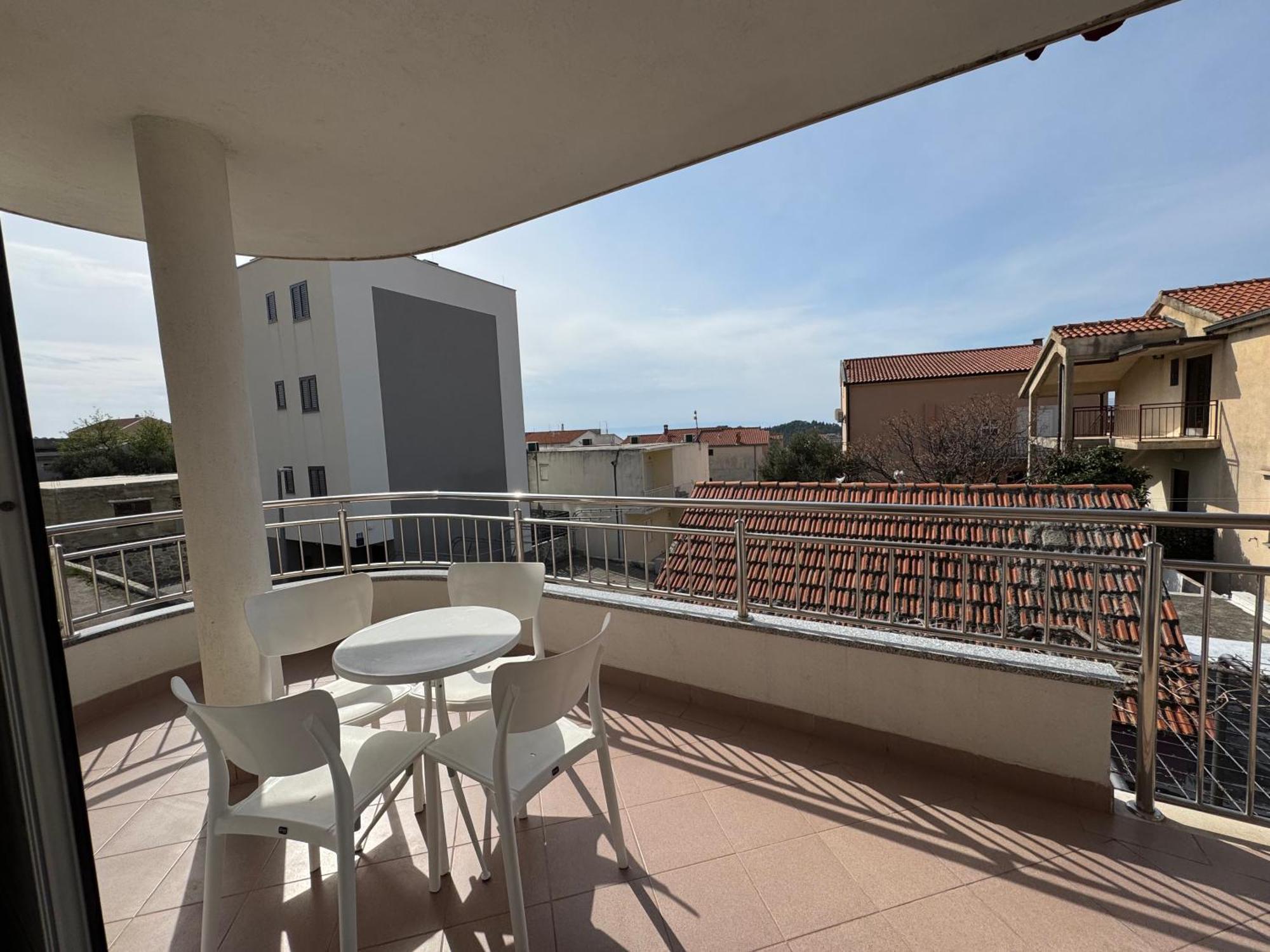Apartment Makarska M&I, Free Private Parking Eksteriør bilde
