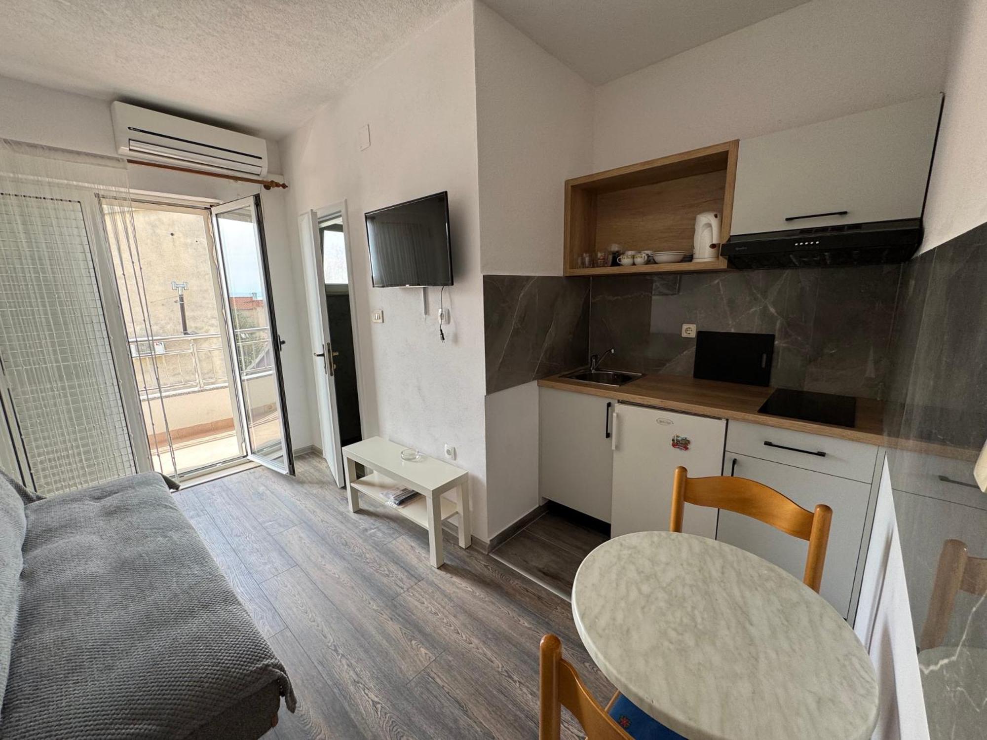 Apartment Makarska M&I, Free Private Parking Eksteriør bilde