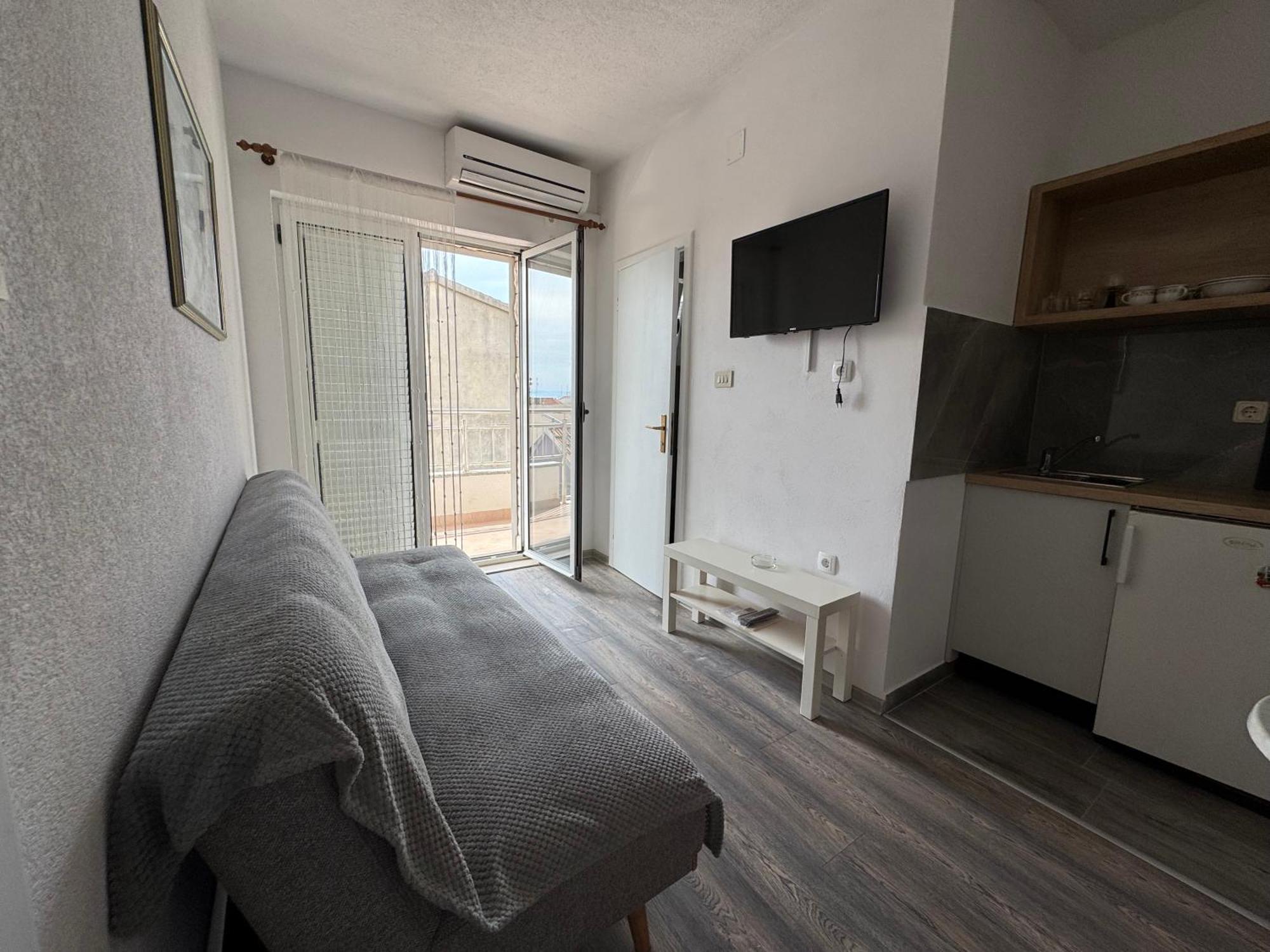 Apartment Makarska M&I, Free Private Parking Eksteriør bilde