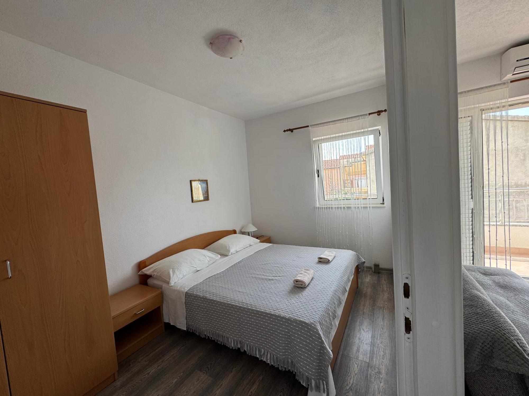 Apartment Makarska M&I, Free Private Parking Eksteriør bilde