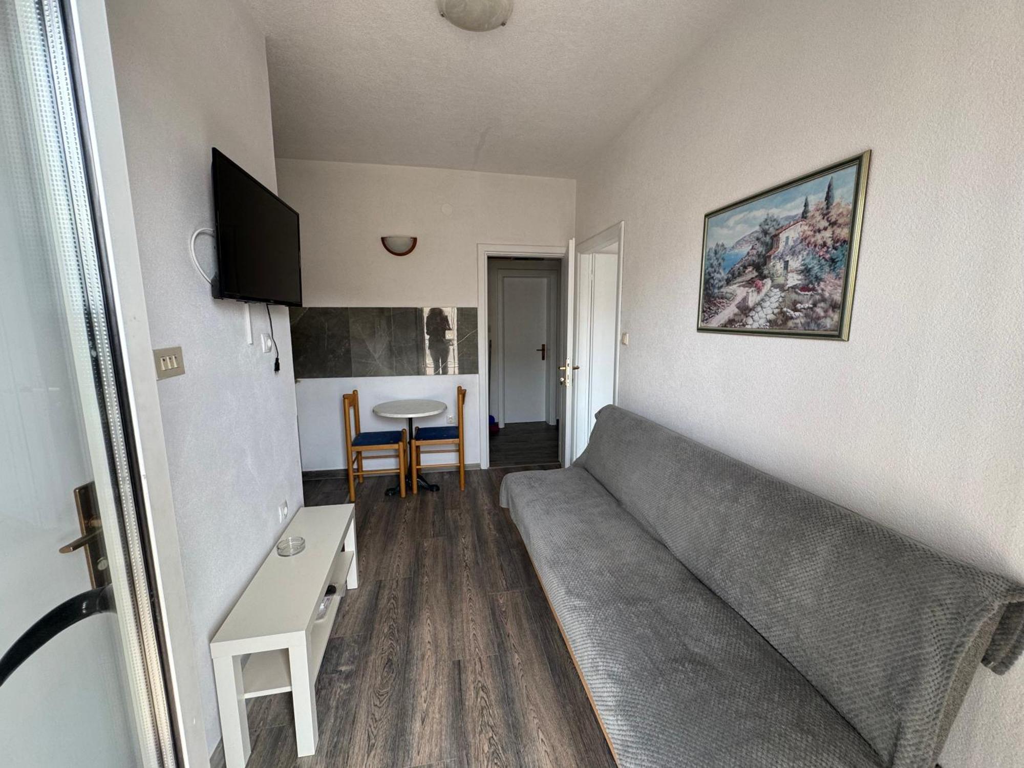 Apartment Makarska M&I, Free Private Parking Eksteriør bilde