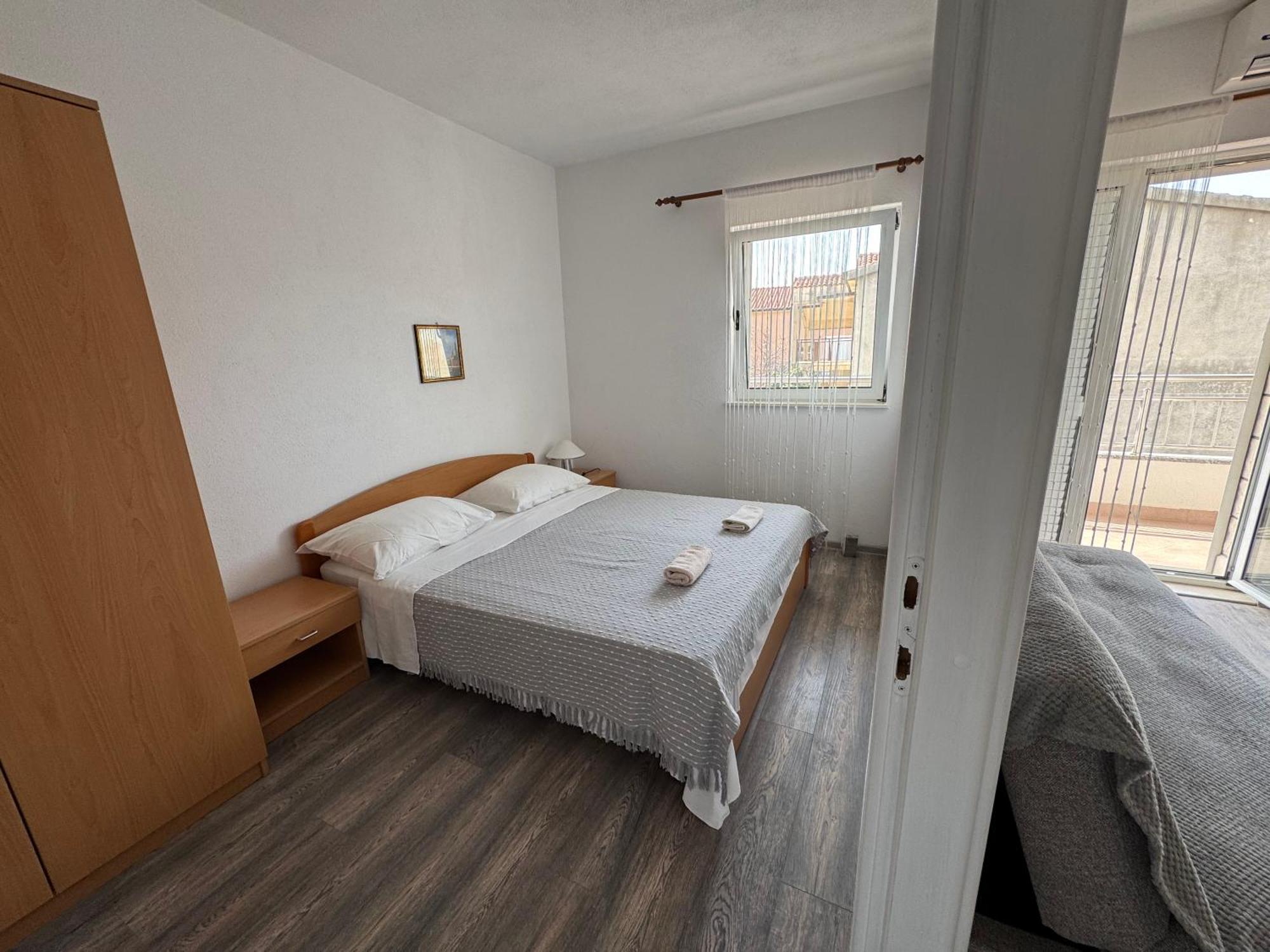 Apartment Makarska M&I, Free Private Parking Eksteriør bilde
